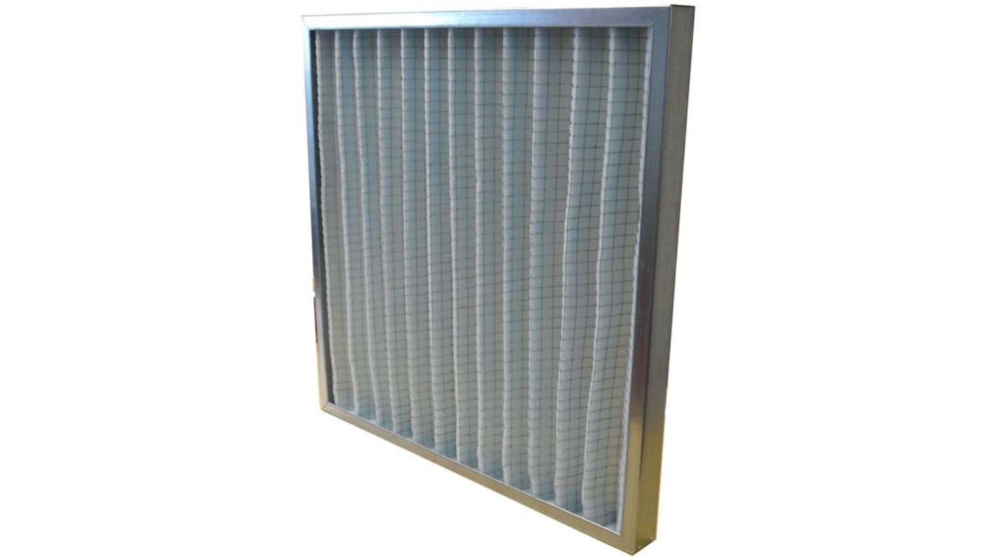 Filtro de panel RS PRO tipo Panel, dim. 368 x 368 x 45mm