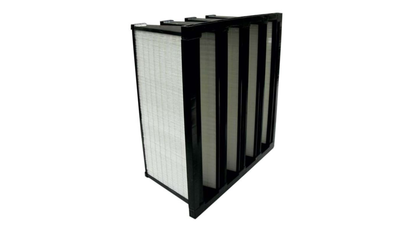 RS PRO Bag Filter Filter, 490 x 592 x 300mm