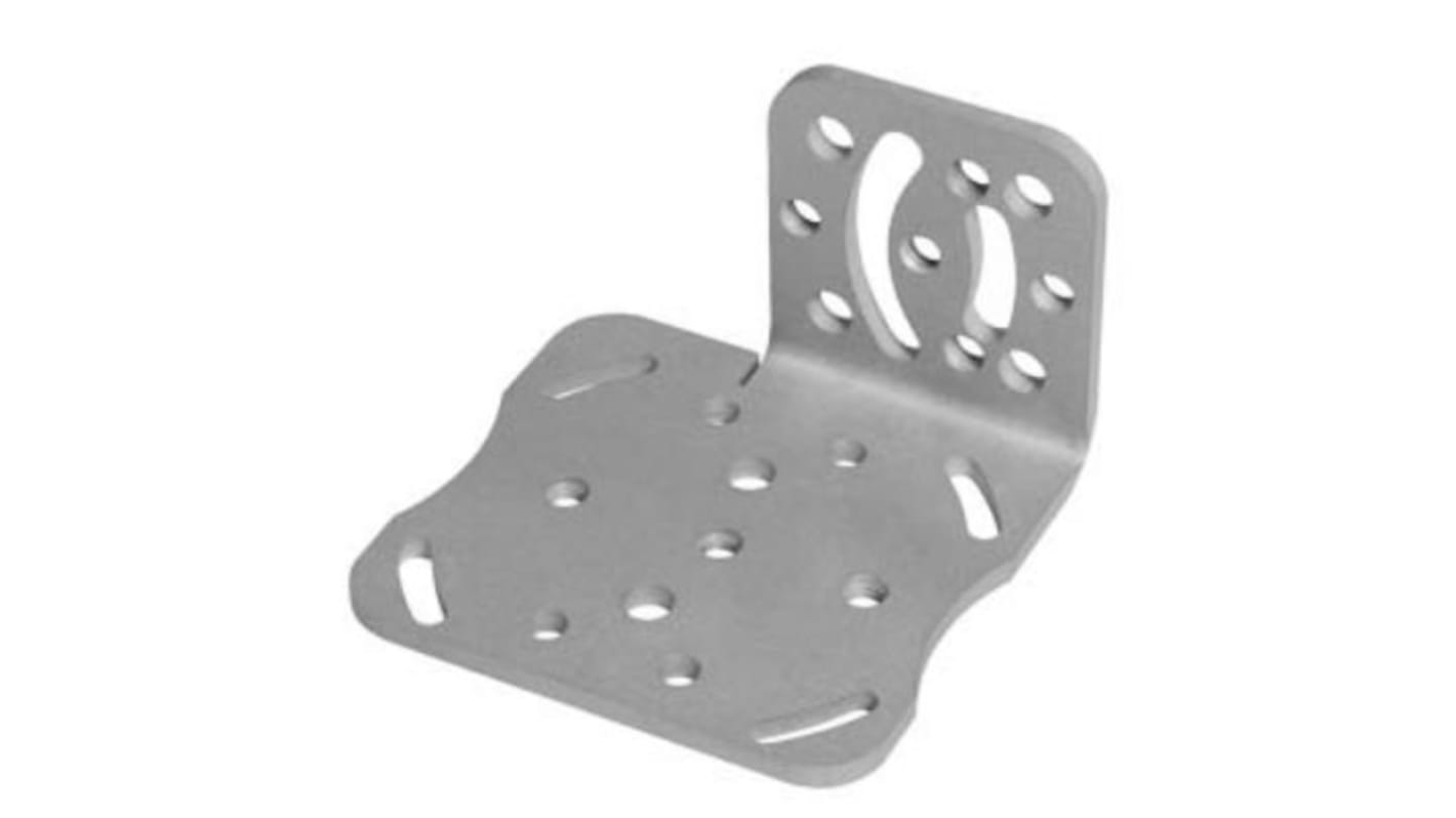 Siemens Stainless Steel Mounting Bracket, 80 x 80 x 60mm