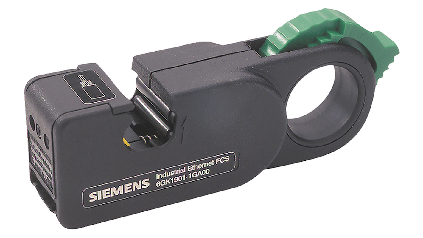 Siemens ブレード端子 6GK19011GB00 交換用カセット ストリッピング工具用