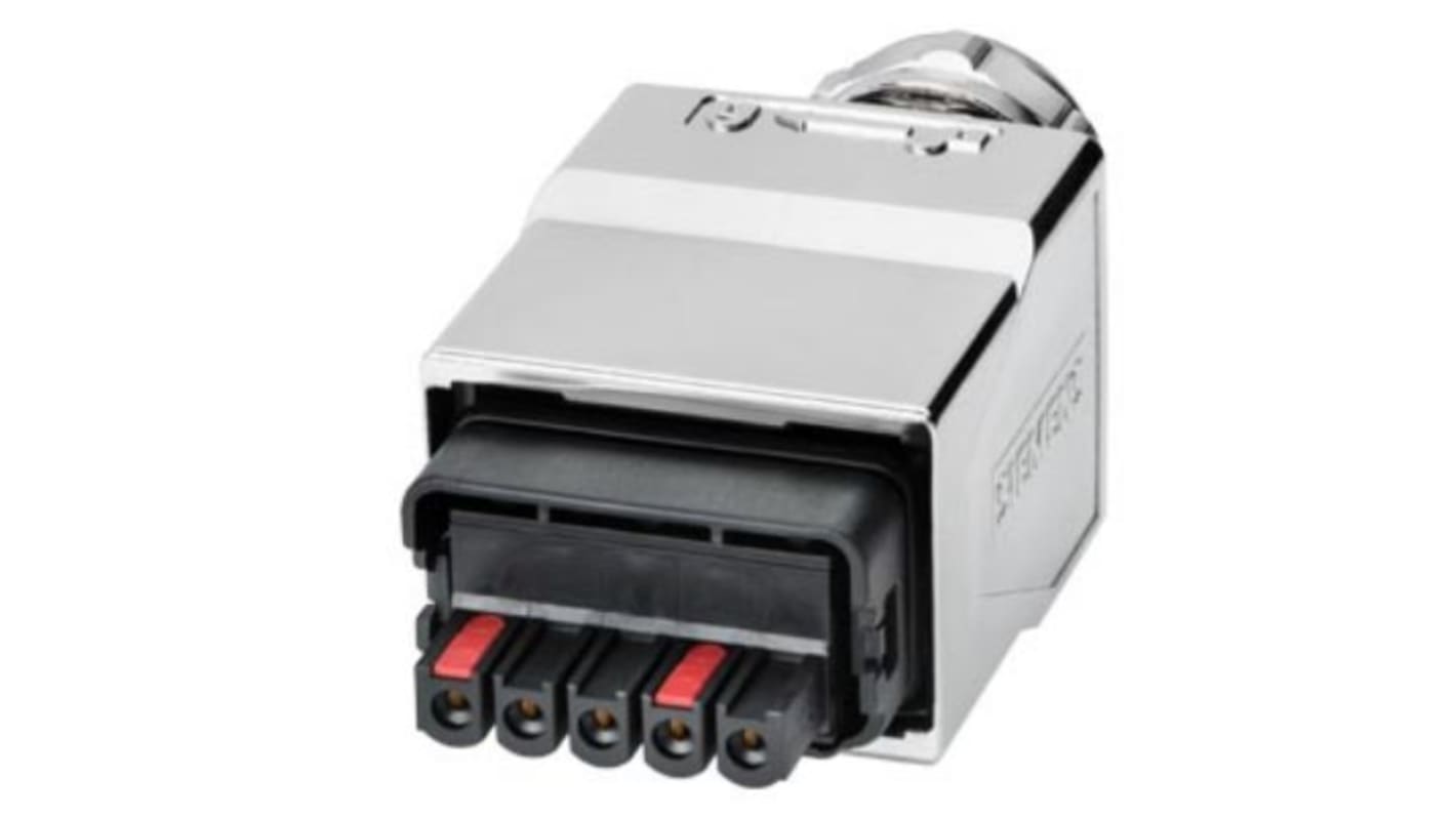 Siemens, Power Plug PRO Plug 5 Pole 5 Way