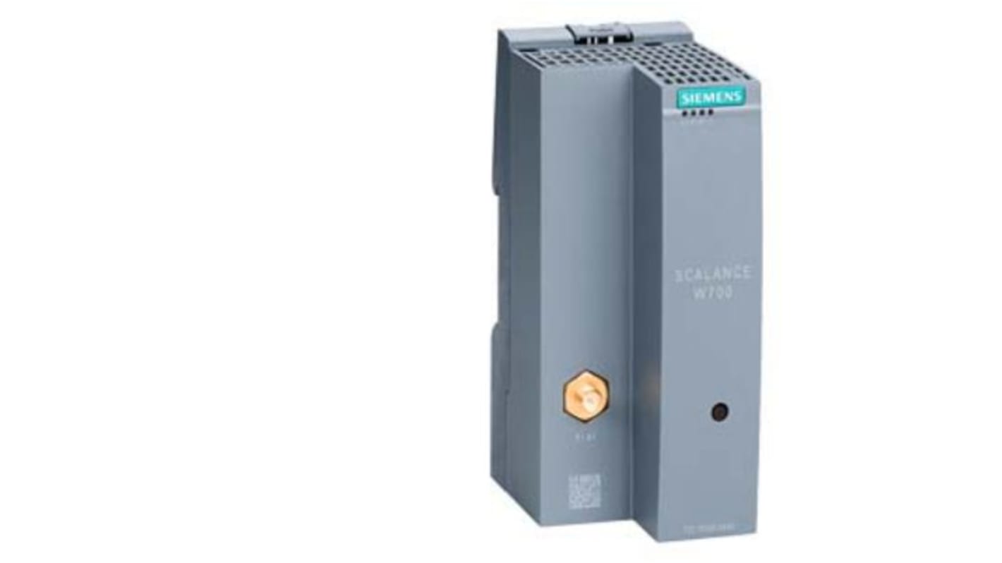 Siemens SCALANCE W721-1 Wireless Access Point, IEEE 802.11 a/b/g/n, 10/100Mbit/s