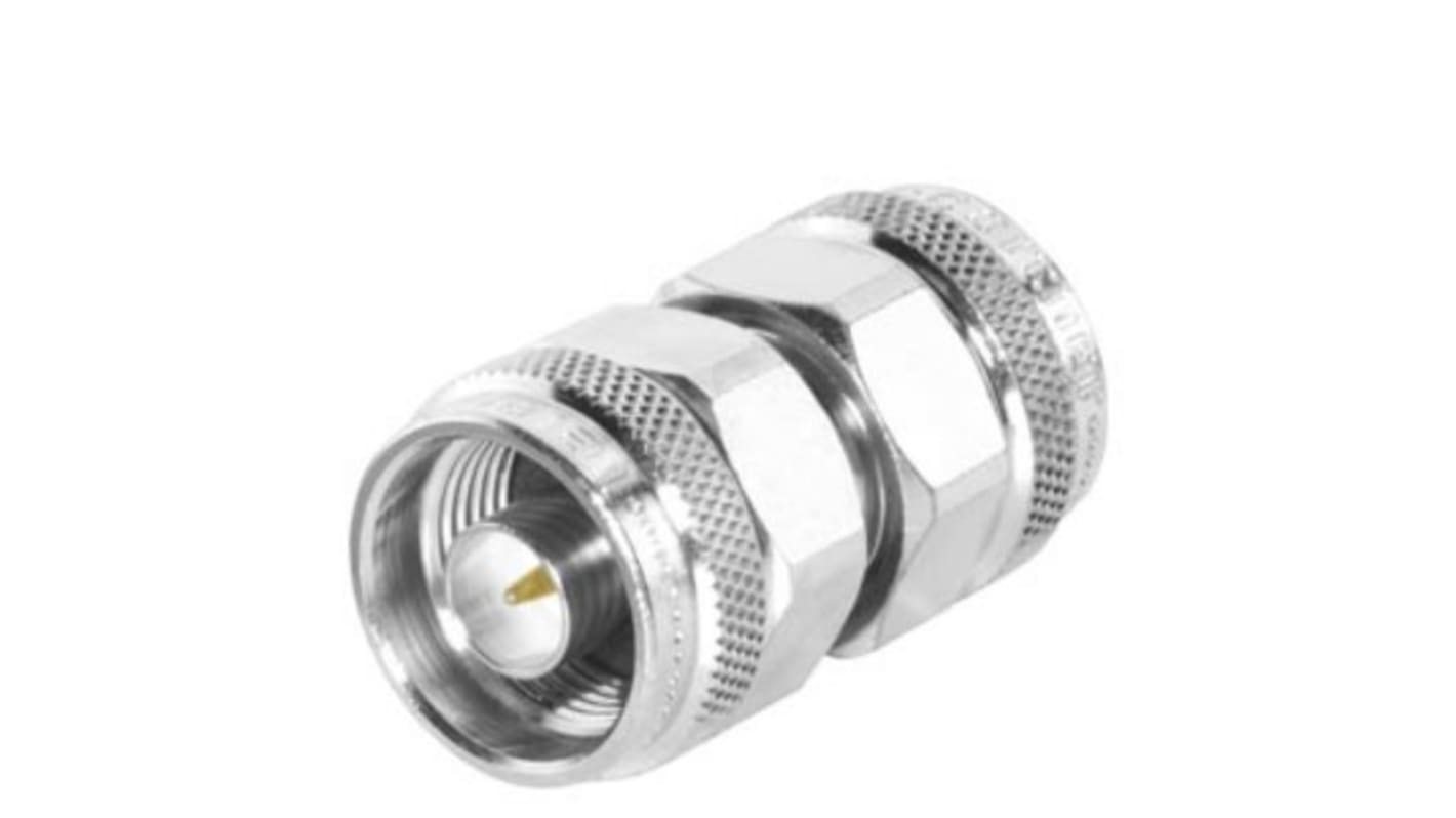 IWLAN RCoax N-Connect male/male COUPLER