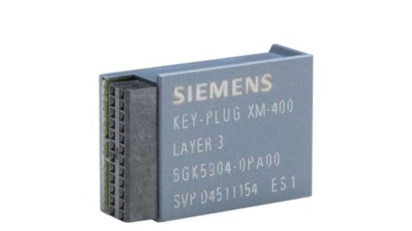 Riempitivo slot per schede Siemens, serie SCALANCE, per SCALANCE