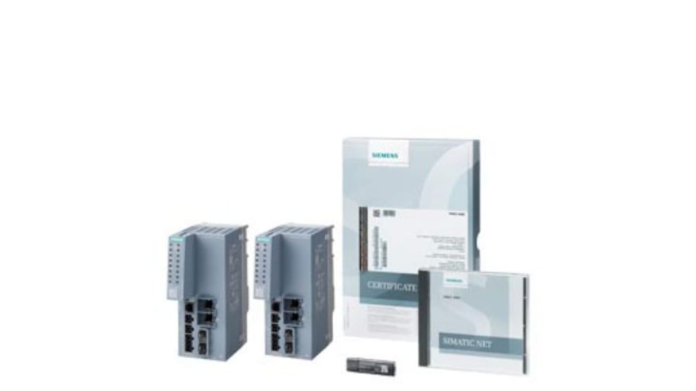 Software Siemens, serie SINEC, per SINEC