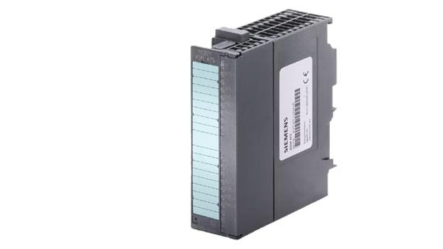 Siemens SIMATIC S7 Series Communication Module for Use with ASM 475