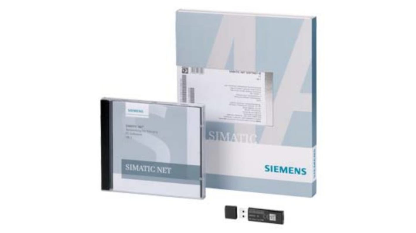 ソフトウェア Siemens 6NH79975AA210AD3