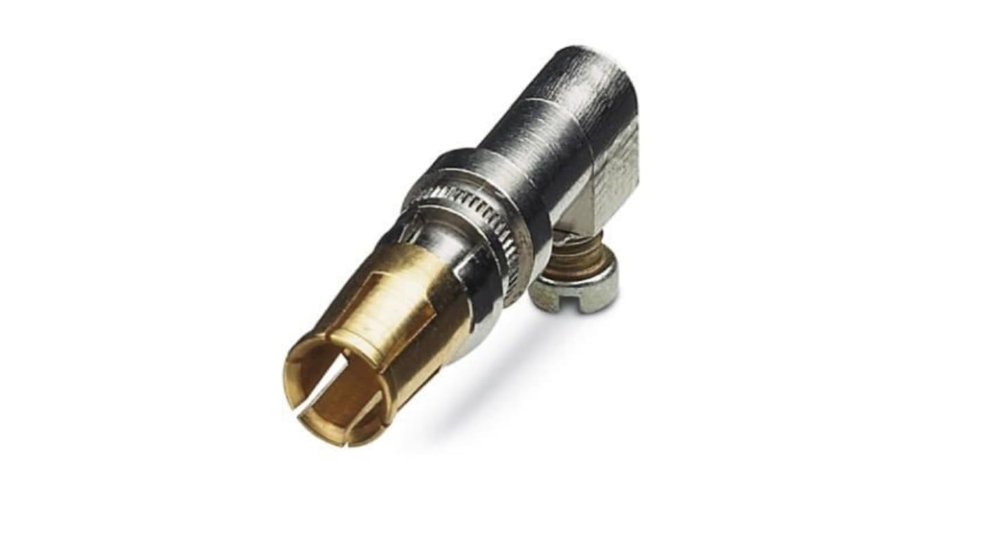 Phoenix Contact Socket D-sub Connector Contact, Gold over Nickel