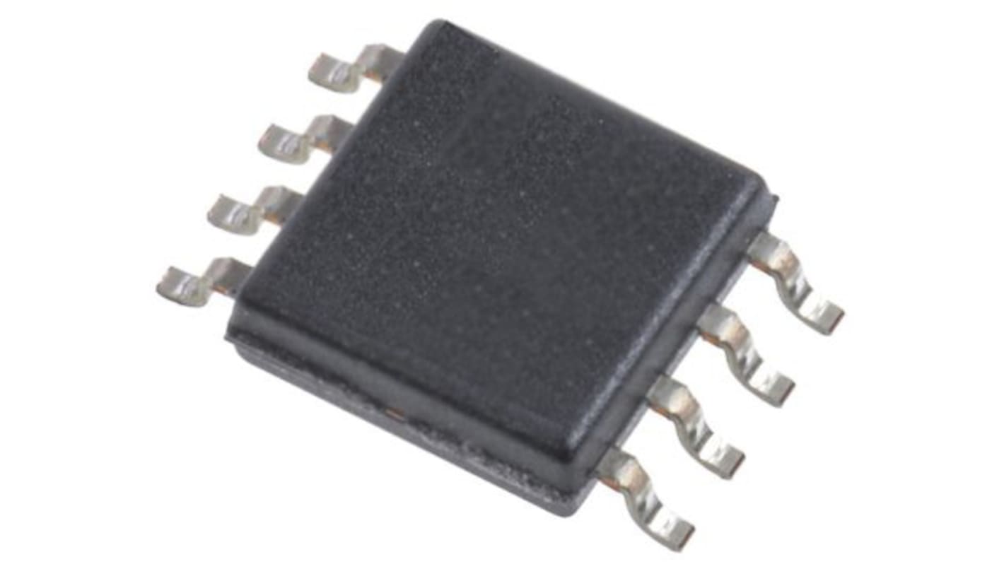 Módulo controlador de puerta HIP2100IBZT7A, CMOS SOIC 8 pines