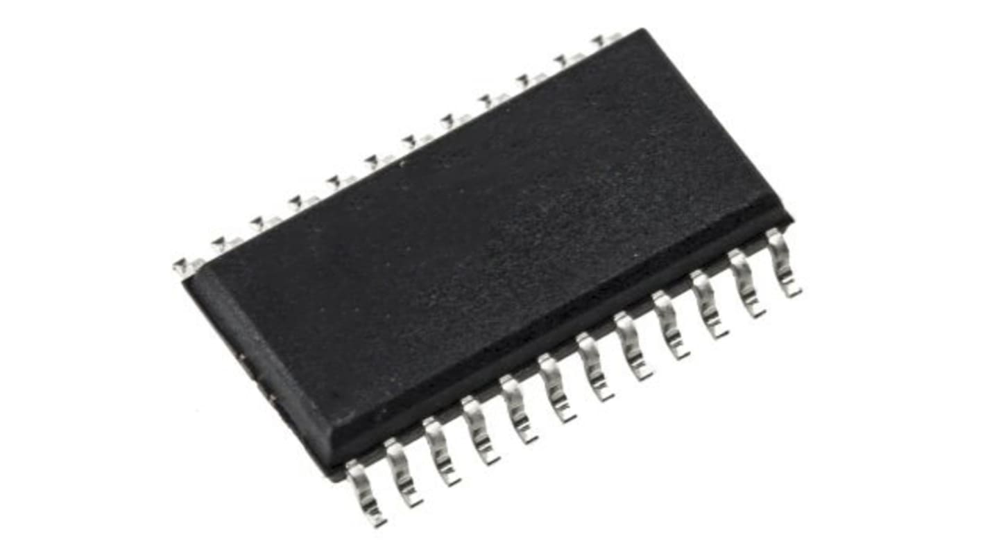 Renesas Electronics ゲートドライバモジュール 185 μA SOIC 24-Pin