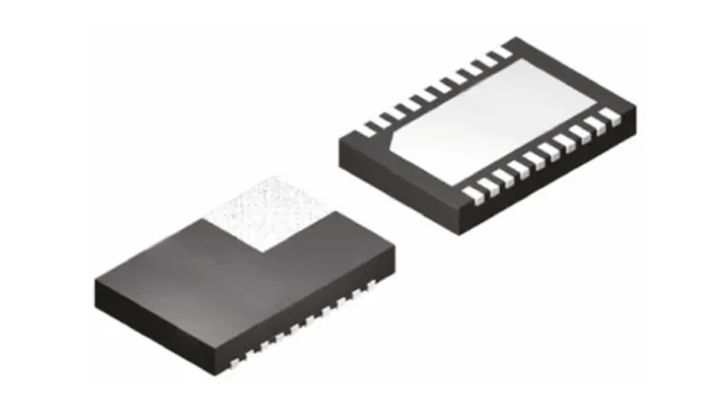 Renesas Electronics Echtzeituhr (RTC) Kalender, Takt HH:MM:SS, 128B RAM, Serial-Bus Bus, DFN 20-Pin