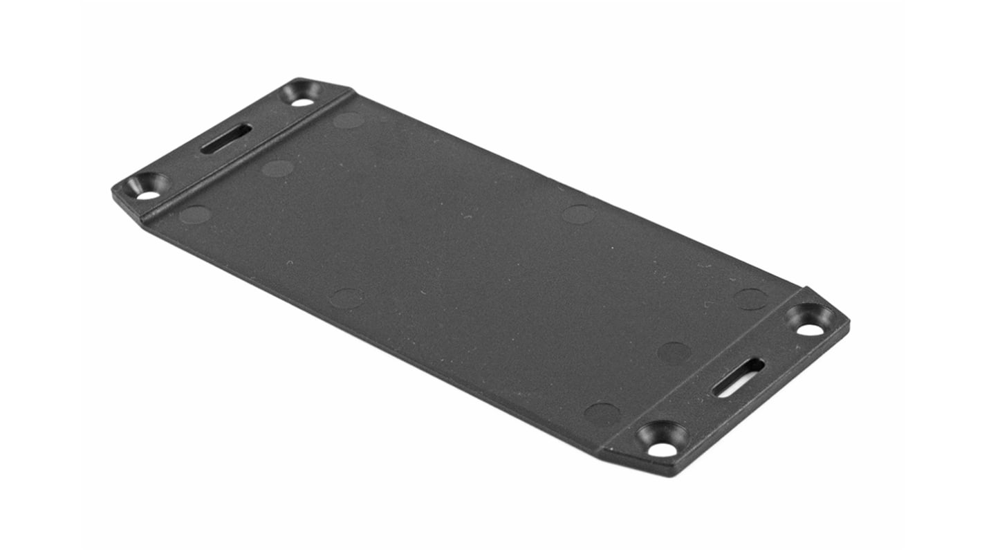 Hammond ABS Plastic, 2.31in W, 137.414mm L for Use with 1591B Enclosure