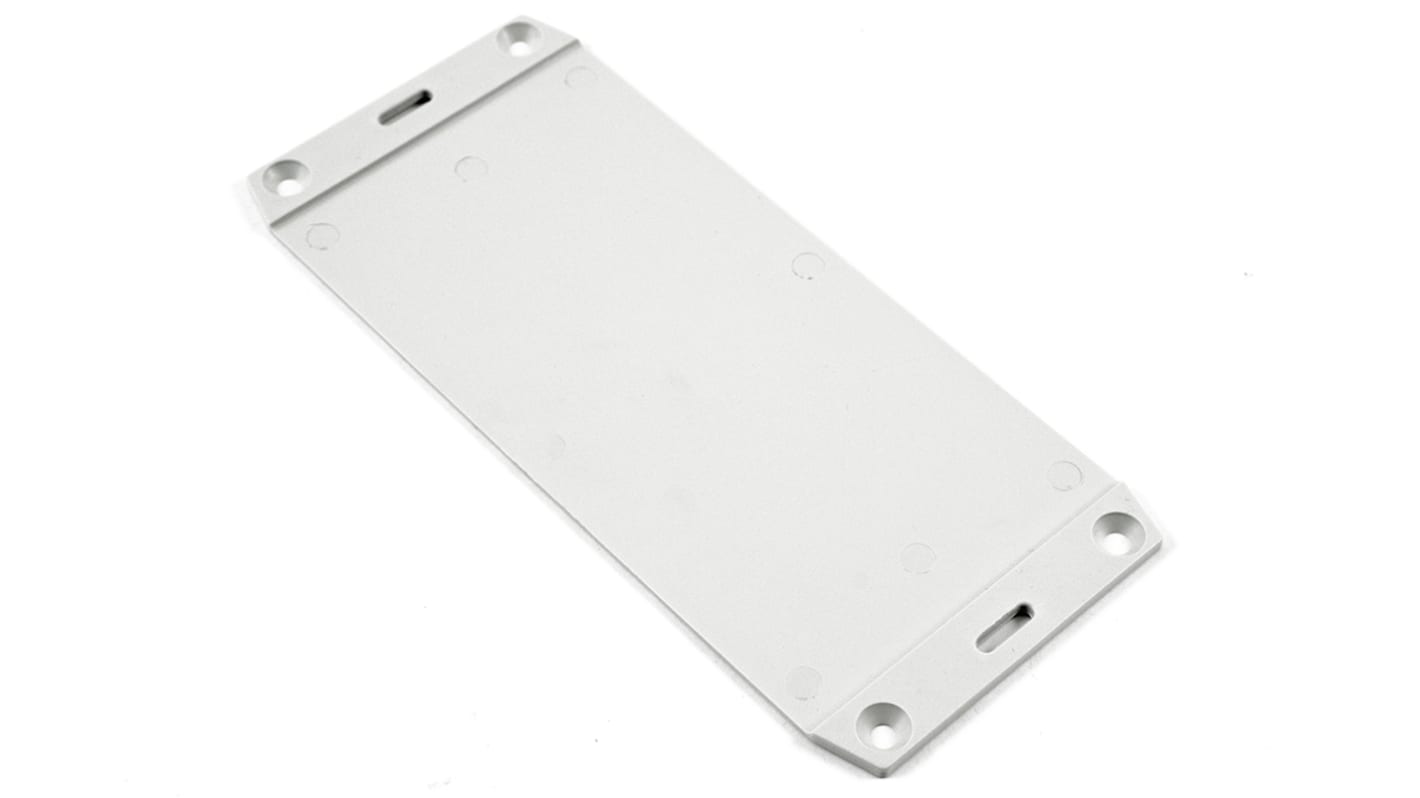 Hammond ABS Plastic, 3.01in W, 177.038mm L for Use with 1591D Enclosure