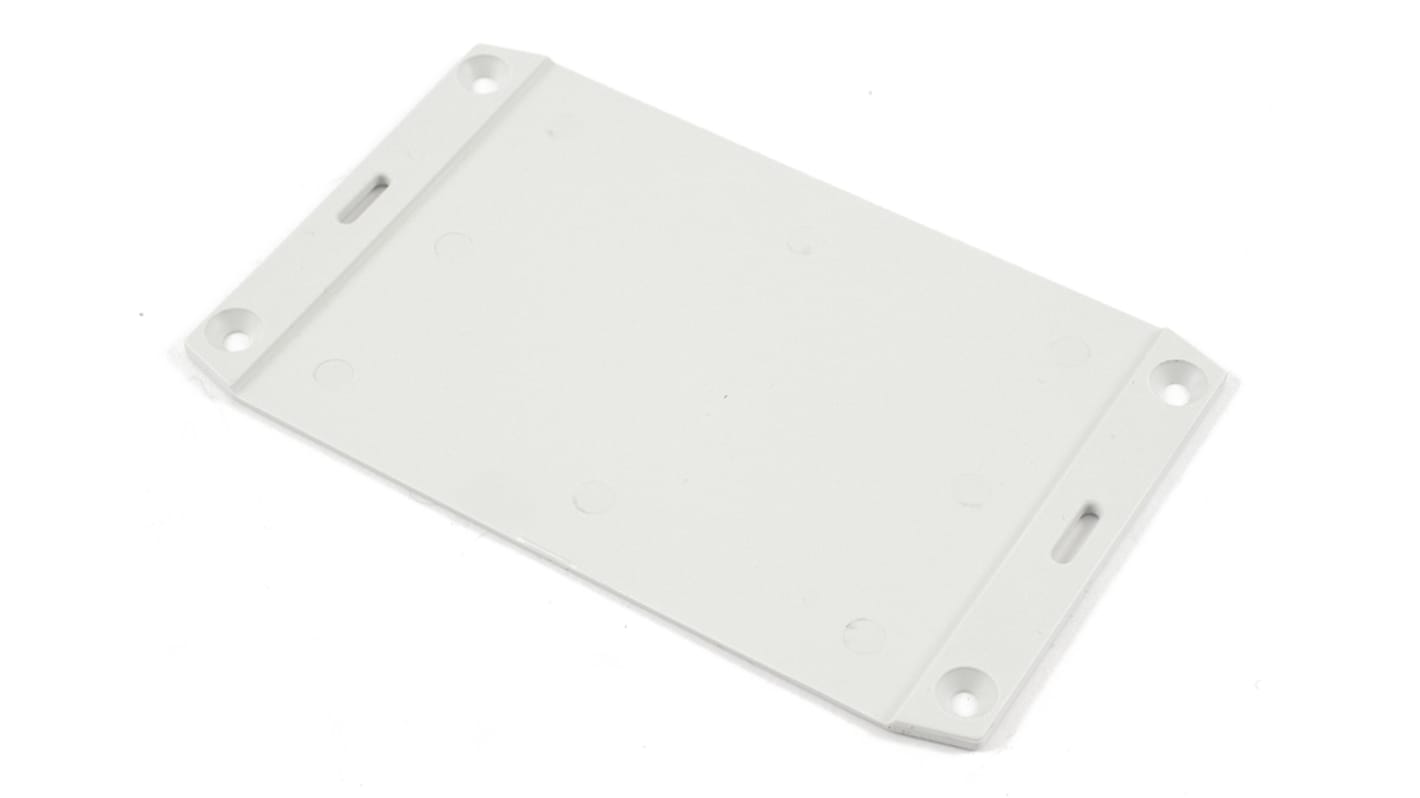 Hammond ABS Plastic, 3.54in W, 145.796mm L for Use with 1591G Enclosure