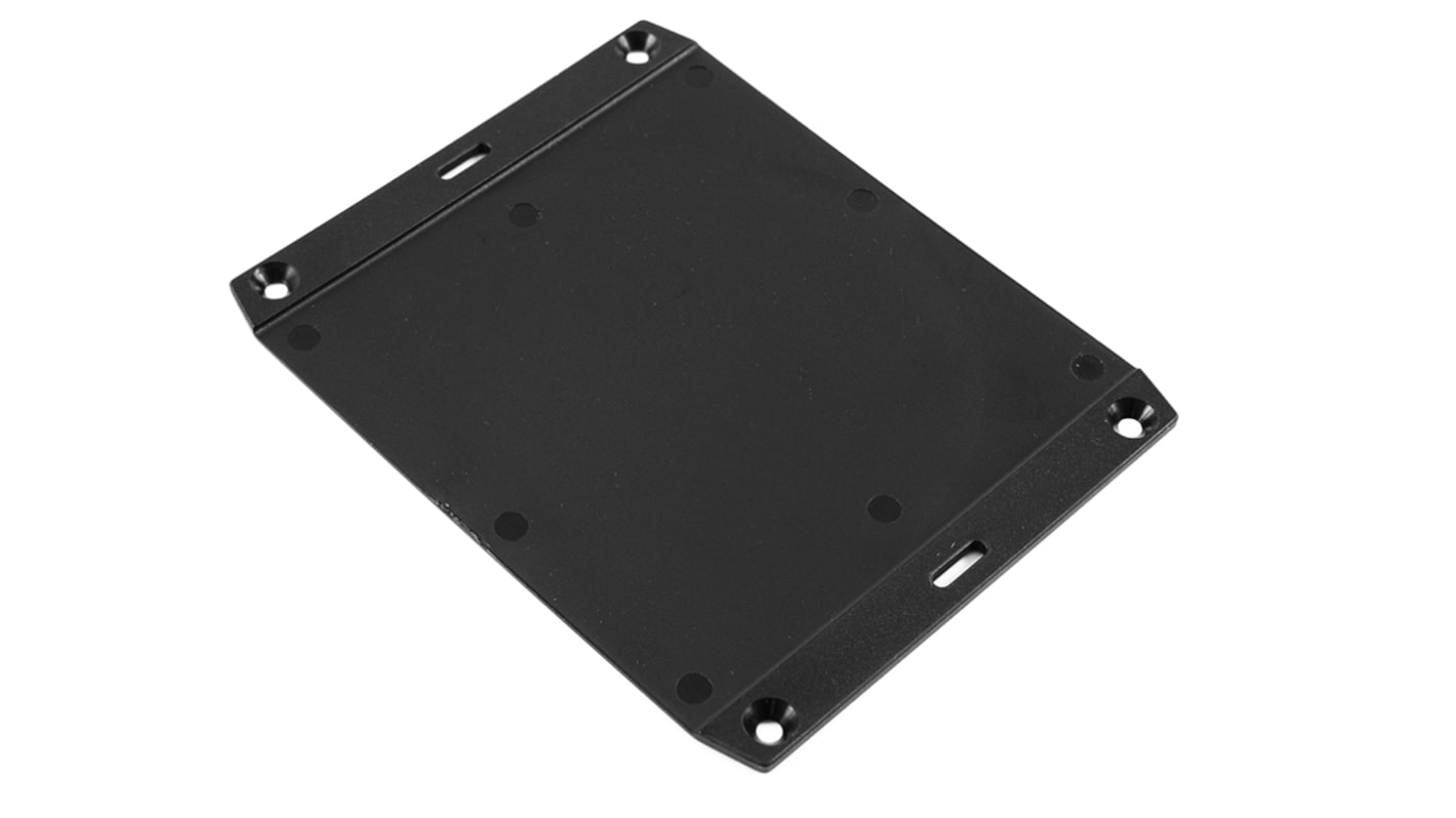 Hammond ABS Plastic, 4.59in W, 145.288mm L for Use with 1591U / V Enclosure