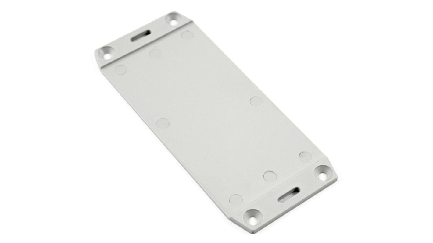 Hammond ABS Plastic, 2.31in W, 137.414mm L for Use with 1591B Enclosure