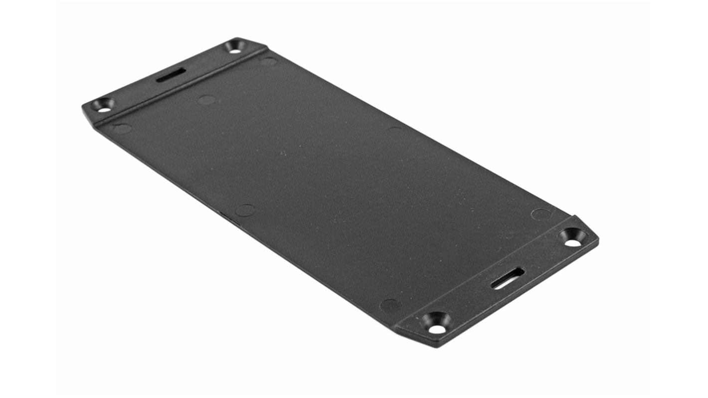 Hammond ABS Plastic, 3.01in W, 177.038mm L for Use with 1591D Enclosure