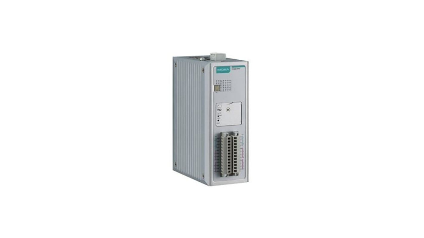 Vzdálený modul I/O, řada: ioLogik 2500, pro použití s: Server MX-AOPC UA, 2,4 x 6,18 x 4,53", typ vstupní: Digitální,