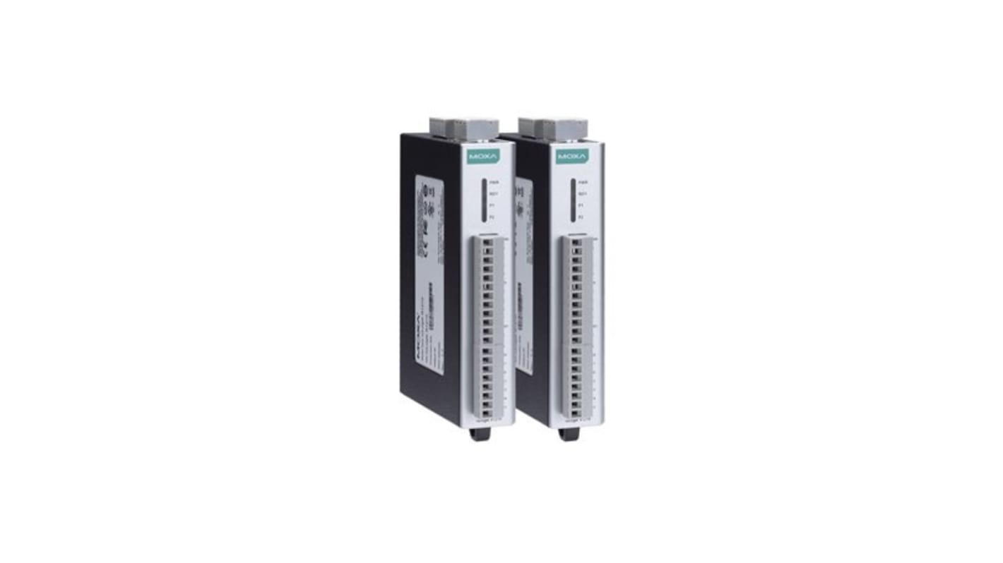 MOXA ioLogik R1200 Remote I/O-Modul für MX-AOPC UA Server Digital Eingang ioLogik  Digital Ausgang