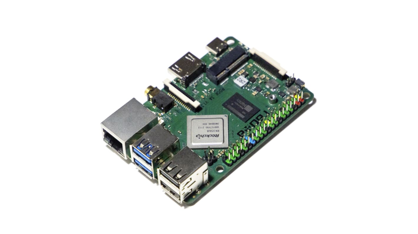 Okdo ROCK 3 Model A 2GB Single Board Computer