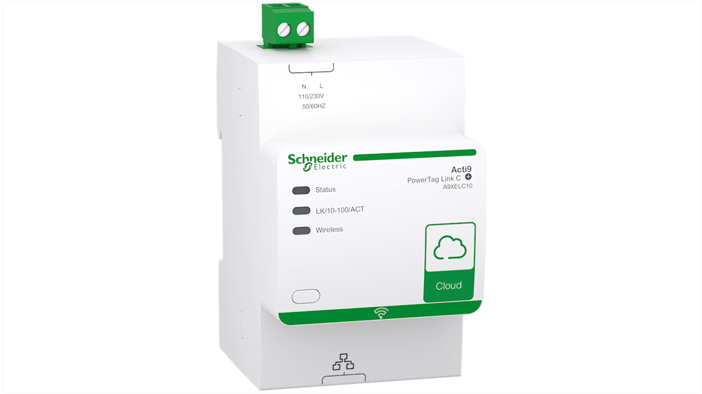 Módulo de comunicación Schneider Electric Acti9