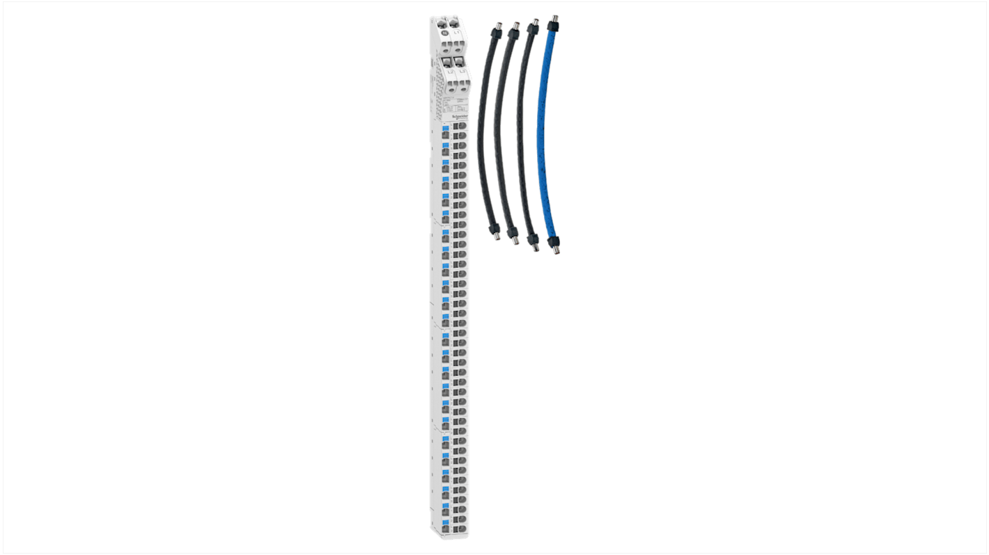 Peine de distribución, A9XPK715, 250 → 440V ac Acti 9