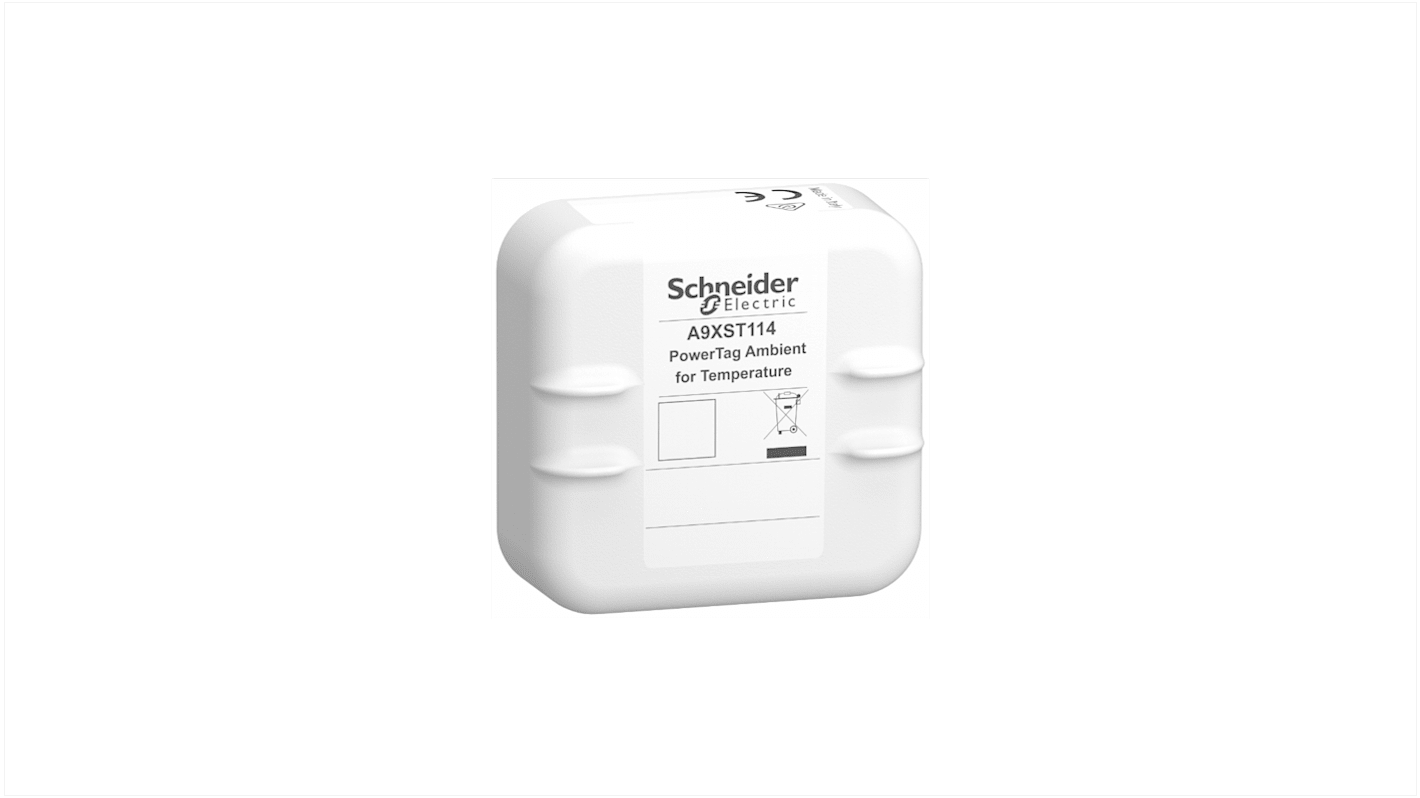 Schneider Electric Infrarød temperatursensor, Type: Temperaturføler, -30°C til +55°C