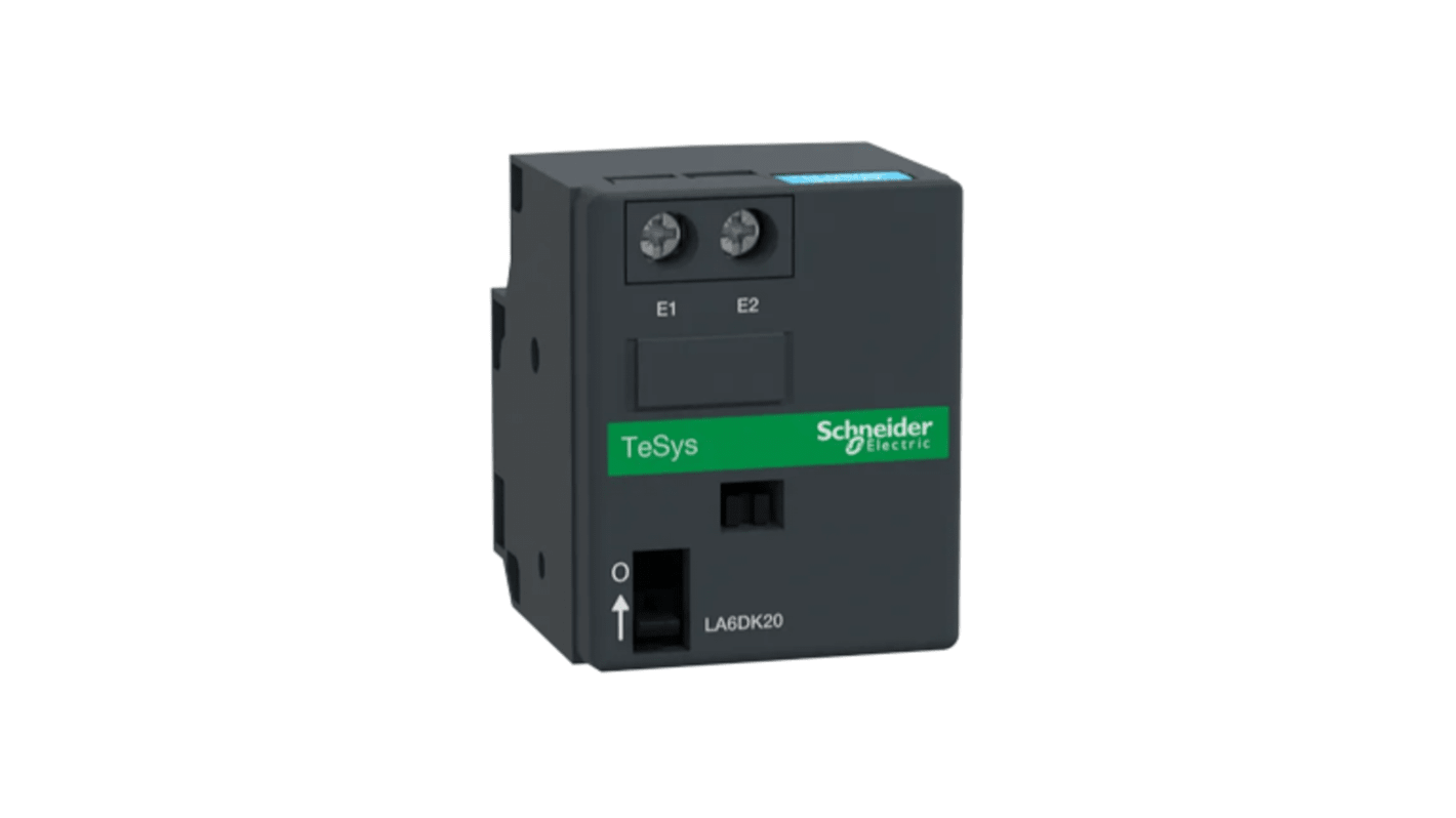 Schneider Electric TeSys Deca Verklinkungsblock