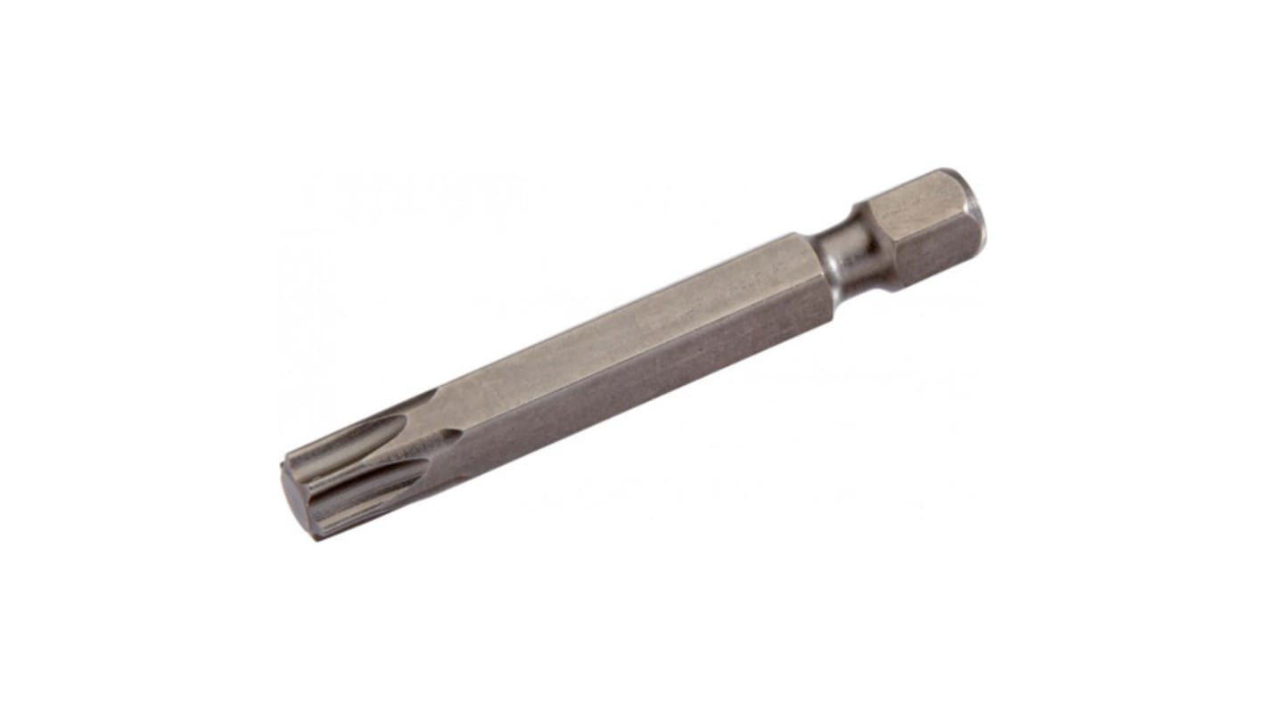 Embout de vissage SAM Torx, 50 mm, Acier