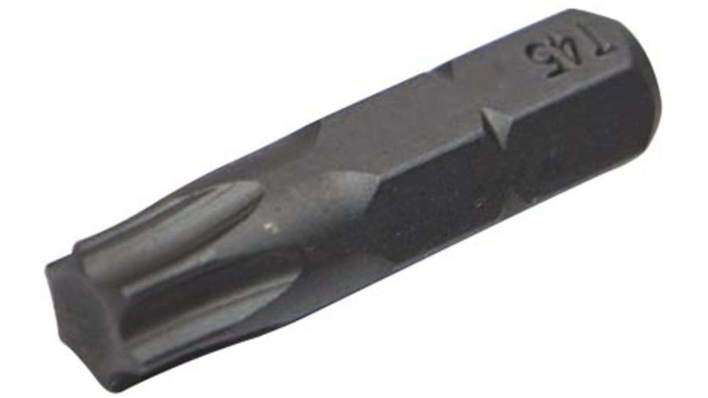 Embout de vissage SAM Torx, 35 mm, Acier