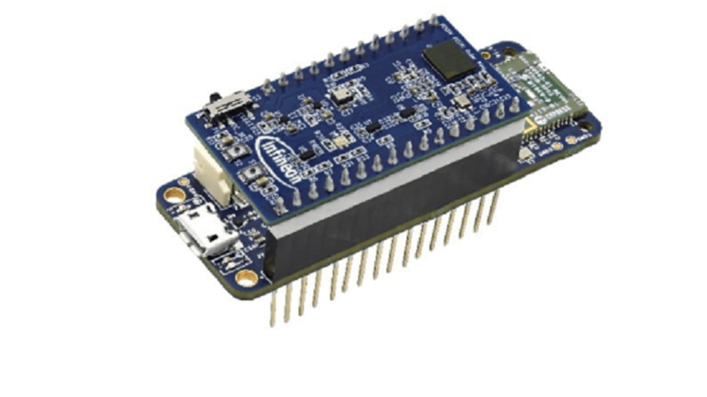 KITCSKBGT60TR13CTOBO1 Infineon XENSIV KIT CSK BGT60TR13C Sensor