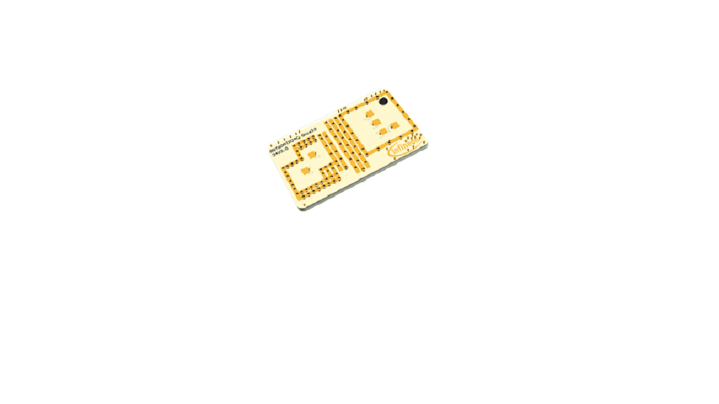 SHIELD60ATR24ES01TOBO1 Infineon SHIELD_60ATR24ES_01 Radar Sensor
