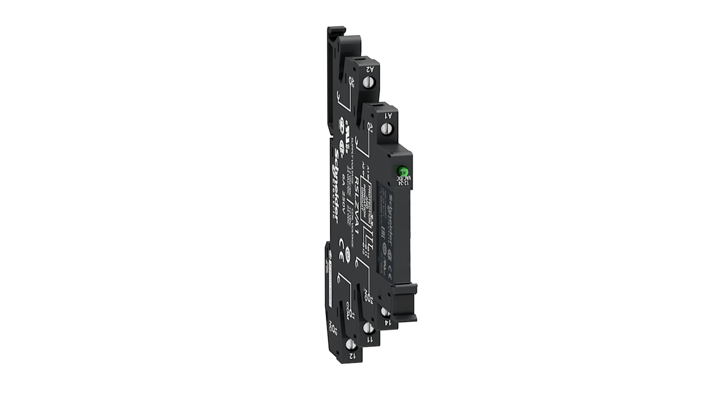 RSL1PVFU Schneider Electric Harmony Relay RSL Series Interface Relay