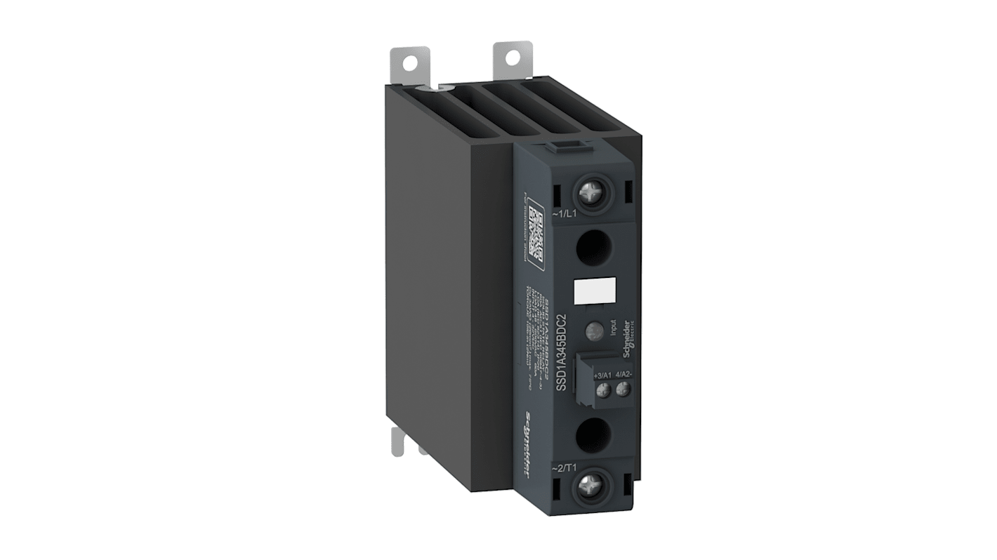 SSD1A345M7RC2 Schneider Electric Harmony Relay Series Solid State