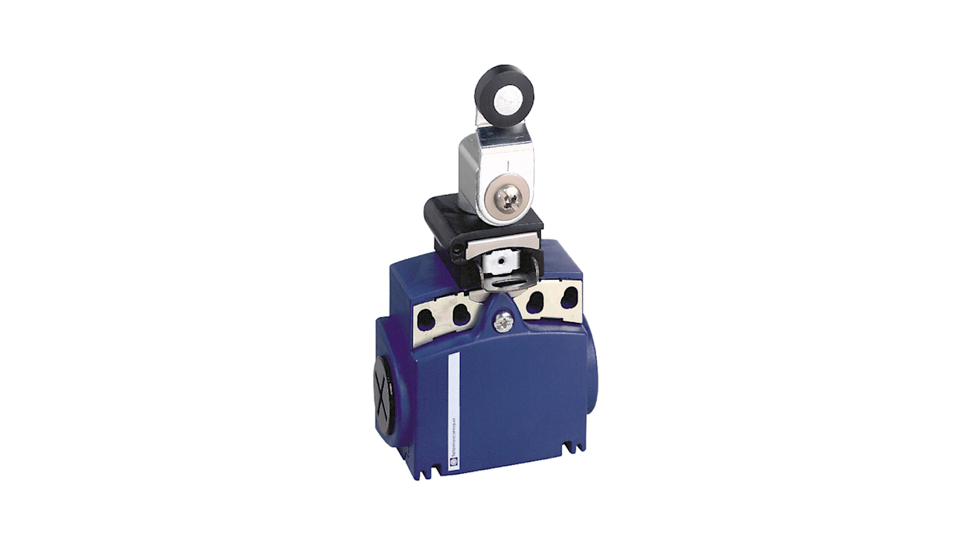 Telemecanique Sensors Standard Limit Switch, 1NC/1NO, IP66, IP67, Plastic Housing