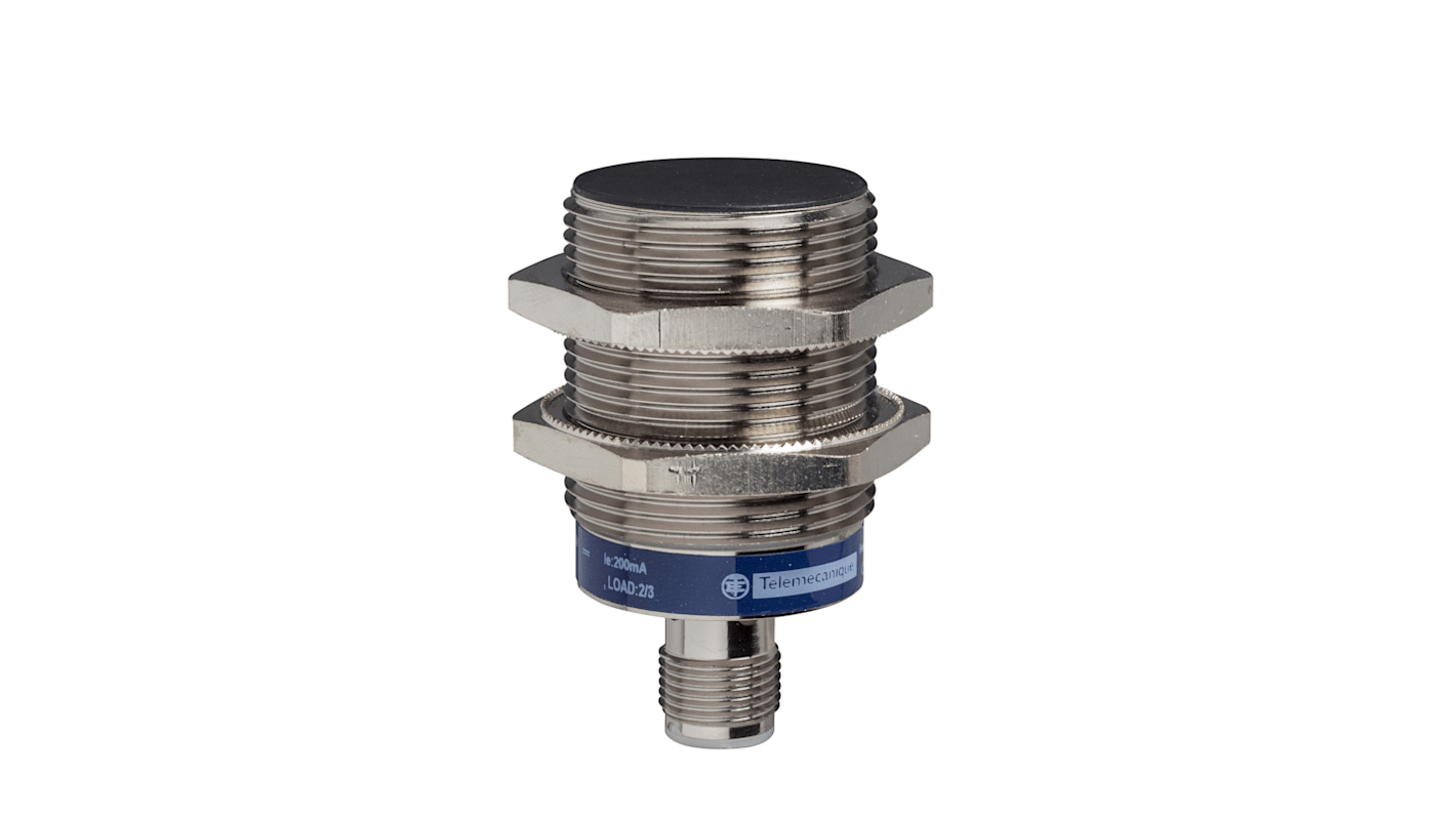 XS530B1DAM12 Telemecanique Sensors Inductive BarrelStyle Inductive