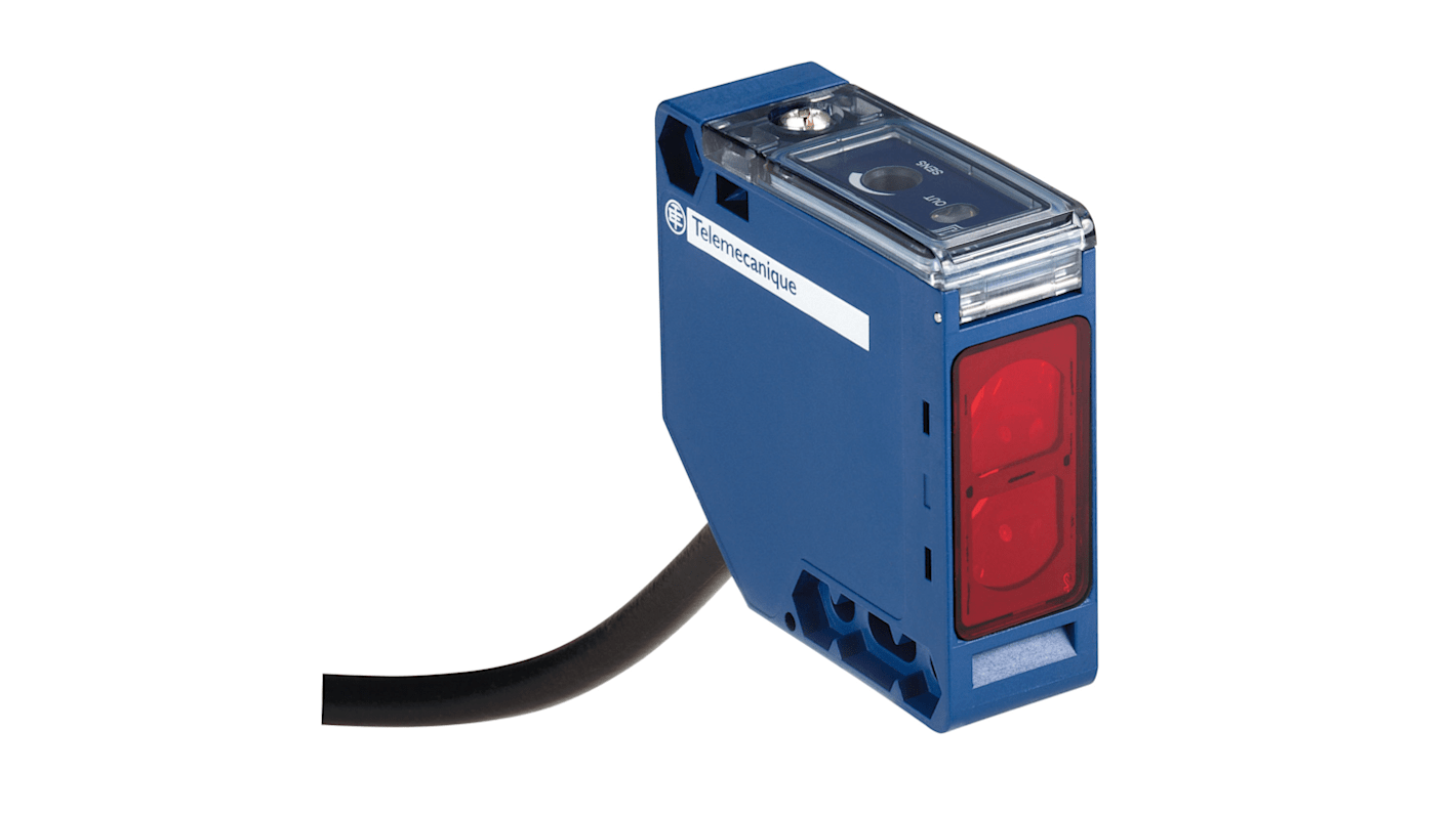 XUK1ARCNL5 Telemecanique Sensors Retroreflective Photoelectric Sensor