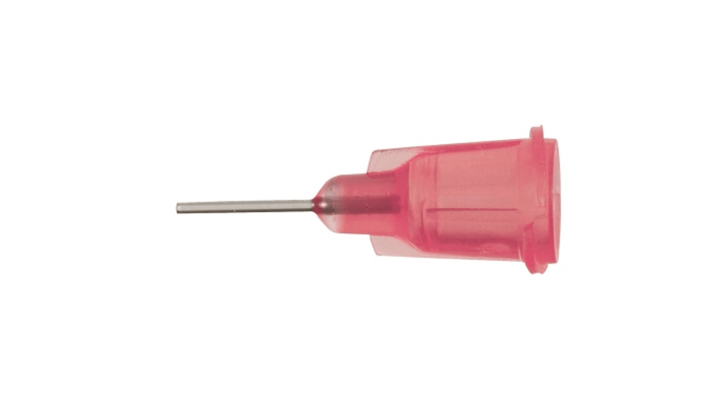 Loctite Rose Straight Dispensing Tip, 20 Gauge