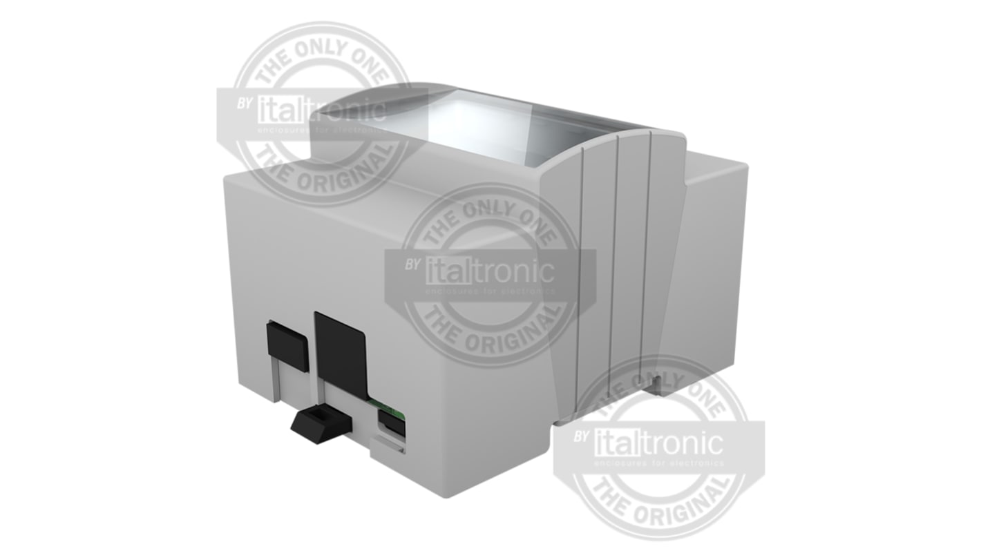 Italtronic Enclosure for BeagleBone Green, Grey