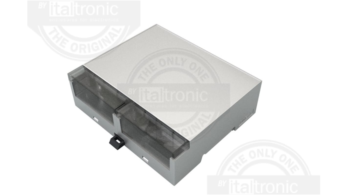 Italtronic Enclosure for Arduino yun, Grey