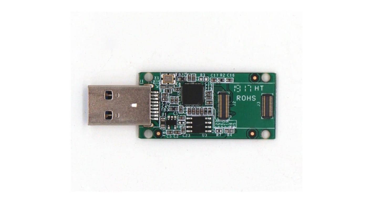 Placa complementaria ROCK Okdo Lector/grabador USB3 eMMC para ROCK