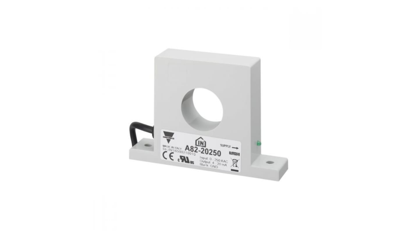 A8220250 Carlo Gavazzi A82 Series Current Transformer Current