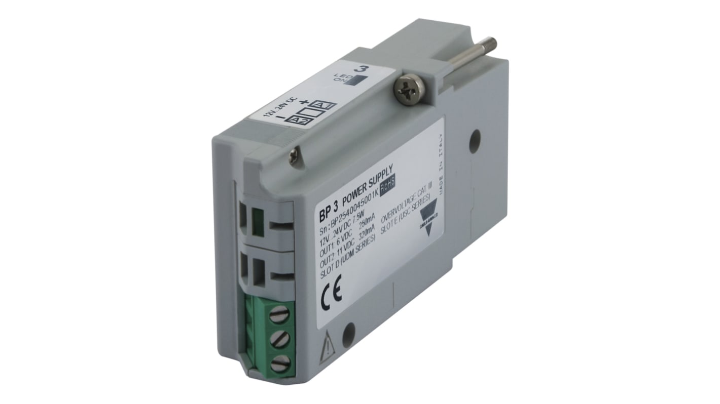 Controlador Carlo Gavazzi