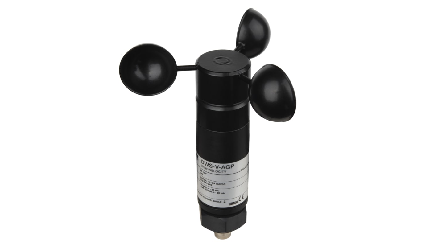 Carlo Gavazzi DWS Series Cup Anemometer