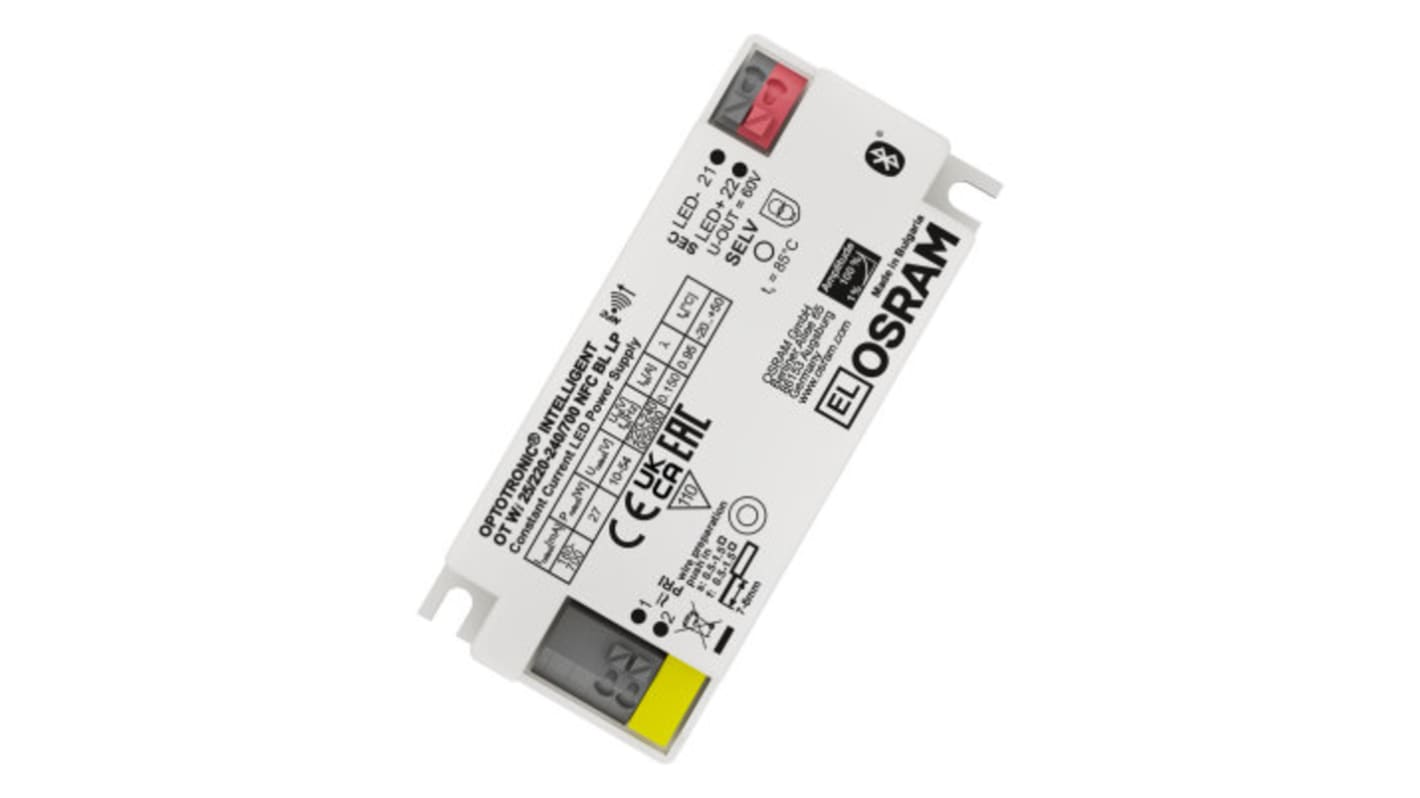 OT 25W 180-700mA NFC QBM LowProf