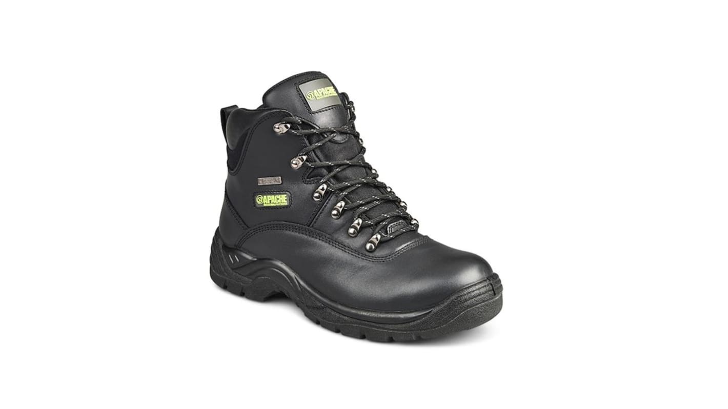 Sterling Safety Wear Unisex Safety Boots, UK 4