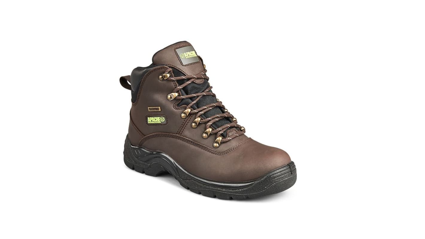 Sterling Safety Wear Unisex Safety Boots, UK 9