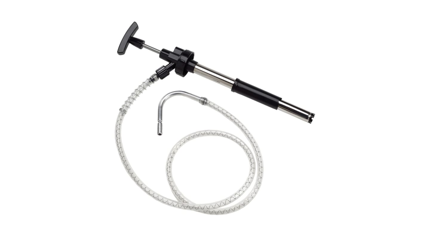 102000 OilSafe Aluminium Oil Extractor Vacuum Pump RS