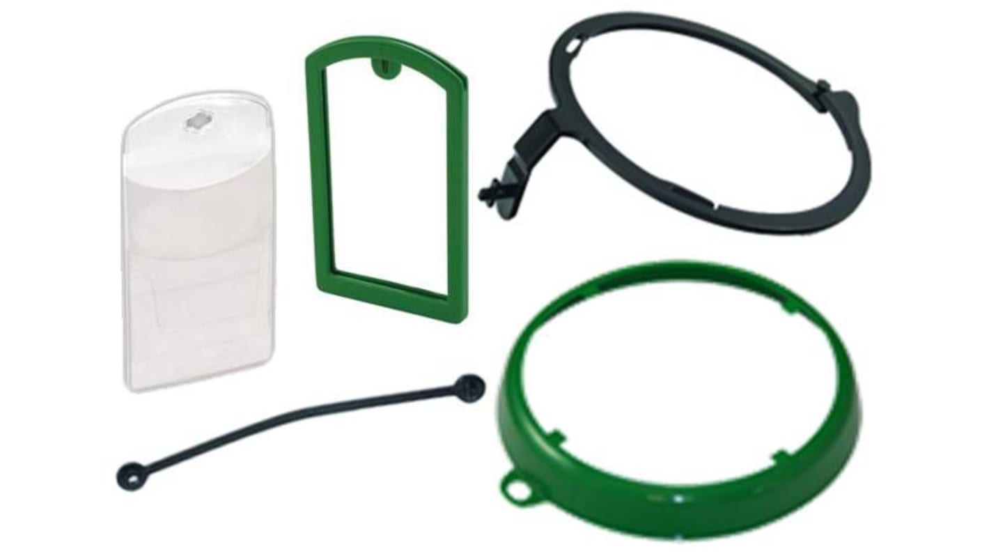 OilSafe Green Drum Labelling Kit