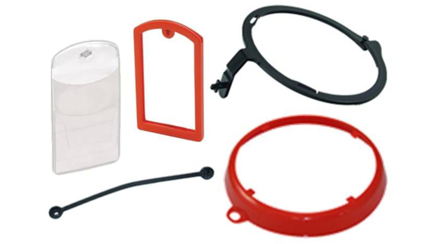 OilSafe Red Drum Labelling Kit